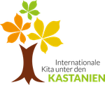 Logo von Kita unter den Kastanien