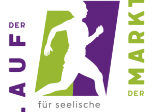 Logo Lauf für seelische Gesundheit