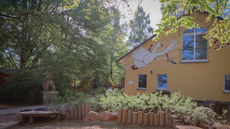 Kita Lilienthal Außen