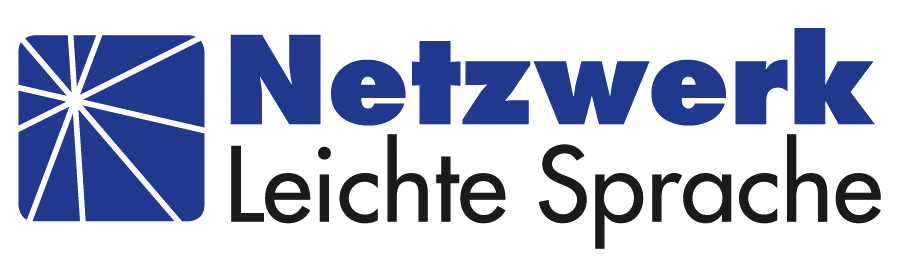 Logo Netzwerk Leichte Sprache