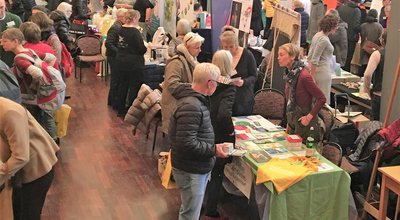 Messe Alternative Heilmethoden 2019