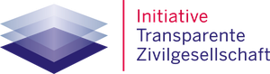 Logo Initiative Transparente Zivilgesellschaft