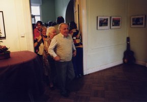 Alzheimer Tanzcafé im Jahr 2002