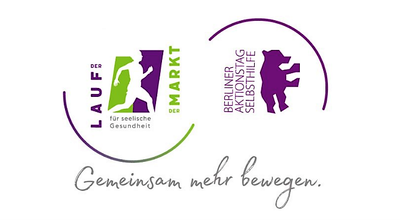 Werbung Berliner Aktionstag Selbsthilfe