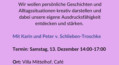 WORKSHOP SPIEGELTHEATER