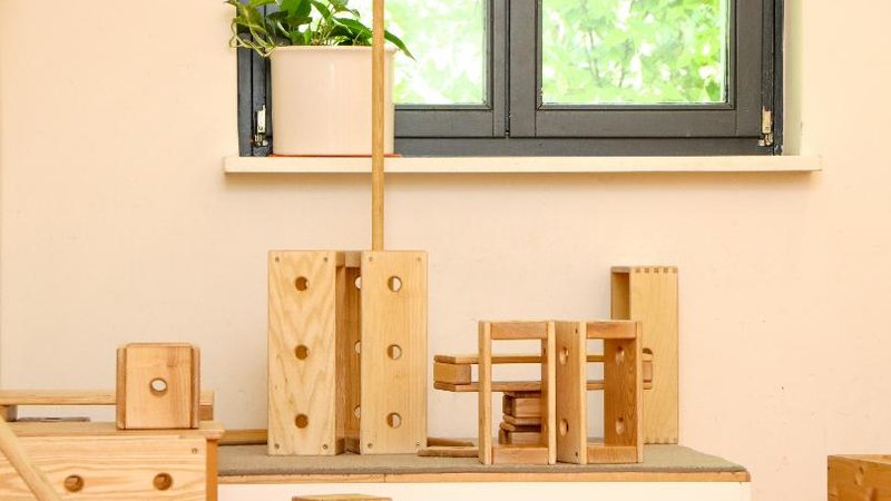 Kita Lilienthal Bauen