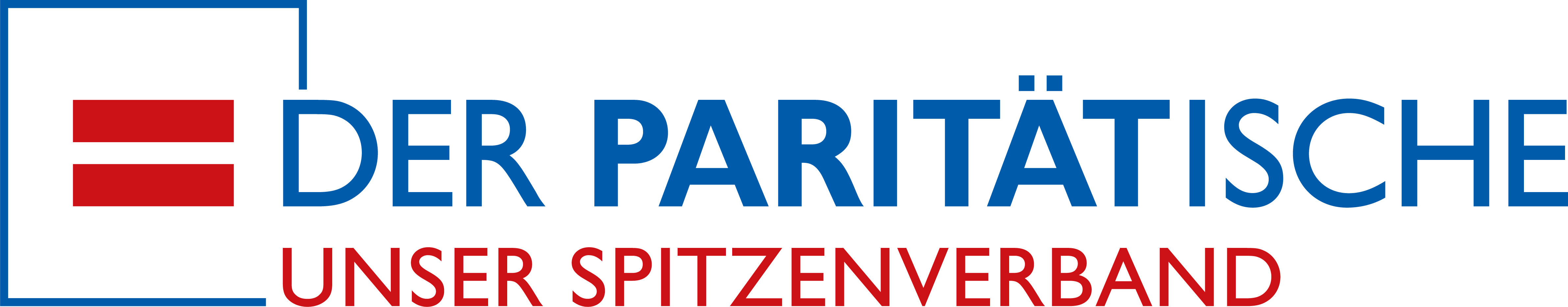 Logo des Dachverbandes Der Paritätische