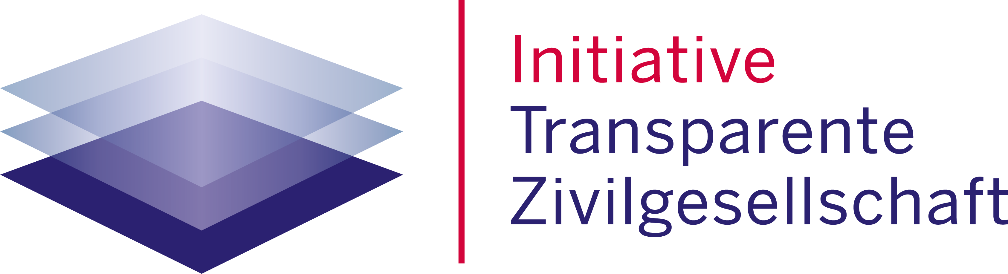 Symbolbild der Initiative transparente Zivilgesellschaft